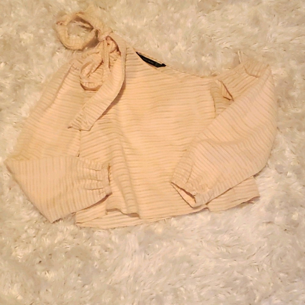 Zara blouse